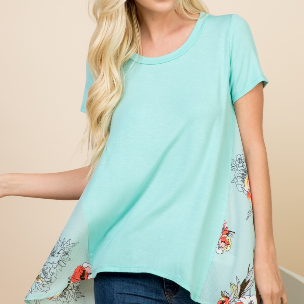 REGULAR SIZE TOP(FINAL SALE) - Picture 2 of 7